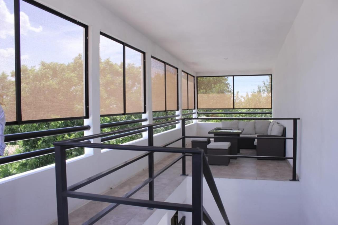 Cmg Suites Ciudad Acuña Zewnętrze zdjęcie