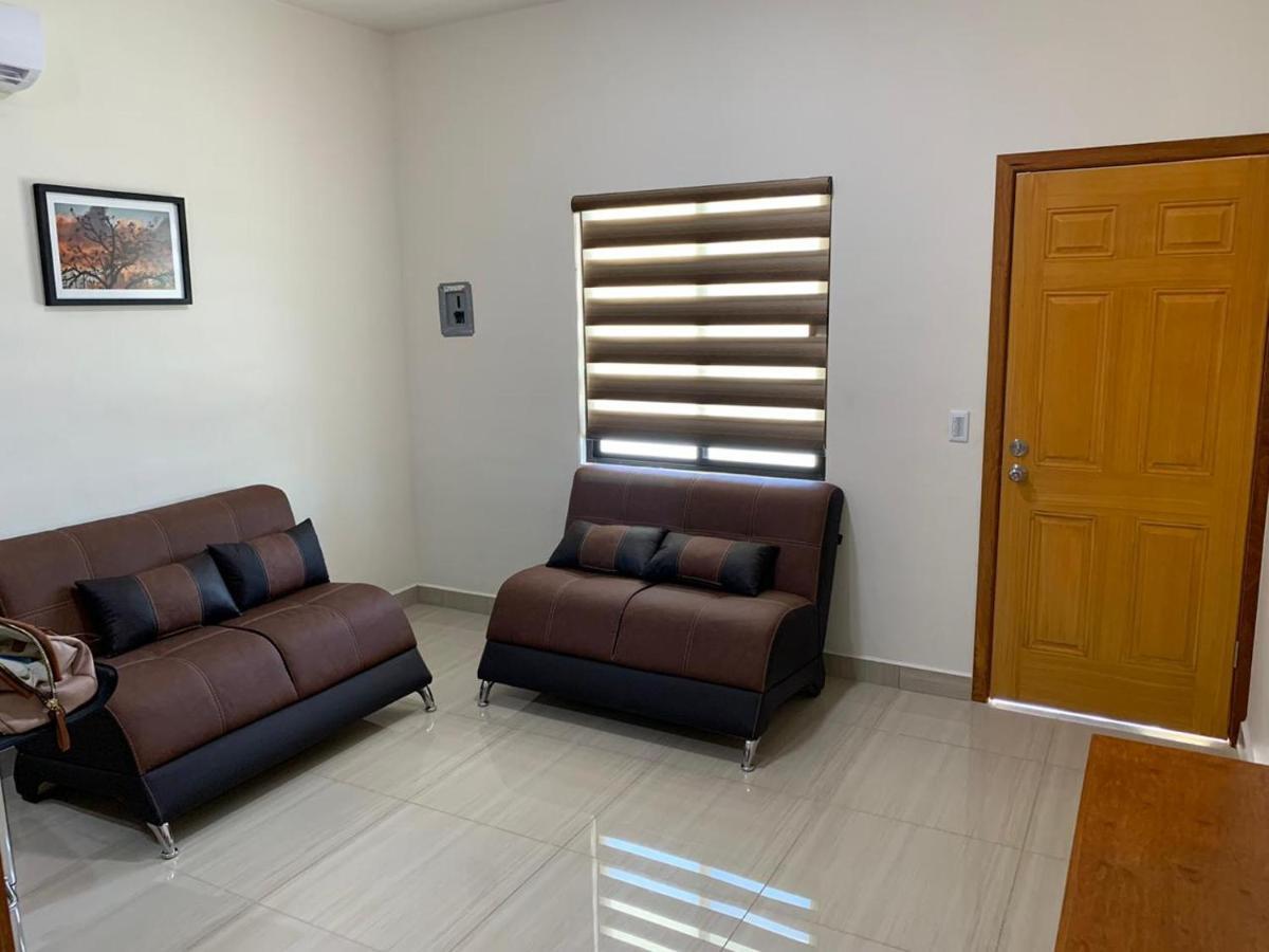Cmg Suites Ciudad Acuña Zewnętrze zdjęcie